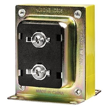 BROAN-NUTONE Broan C905 16V; 10VA Door Chime Transformer C905